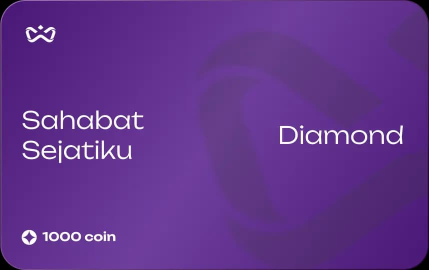 Diamond Membership Card