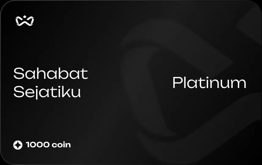 Platinum Membership Card